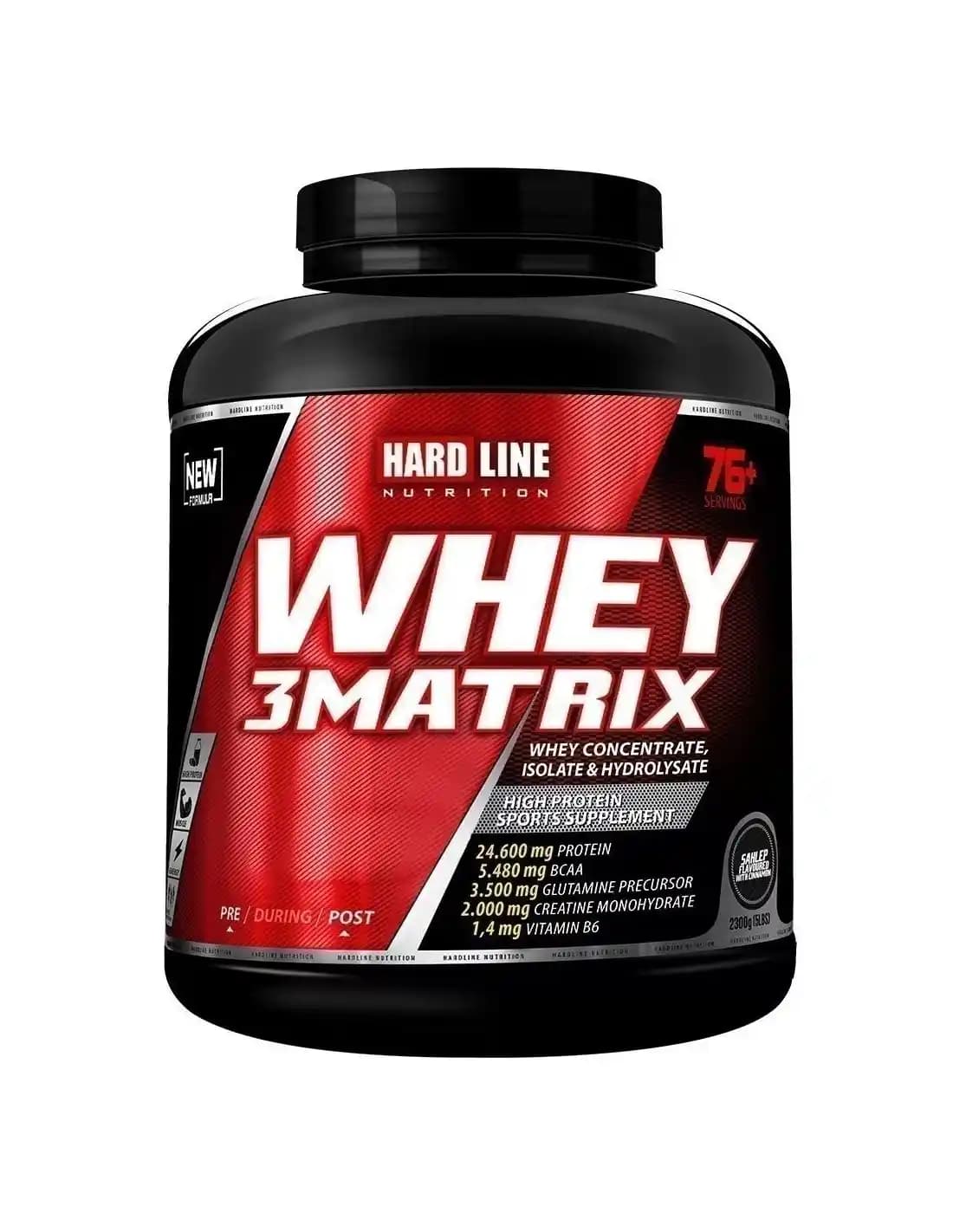 Hardline Protein Tozu: Güvenilir ve Yüksek Kaliteli Spor Destek Ürünleri