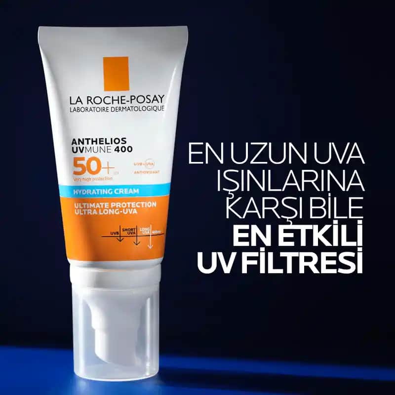 Hassas Ciltler İçin La Roche-Posay UVMune SPF+50 Güneş Koruyucu Ürün Özellikleri ve Faydaları