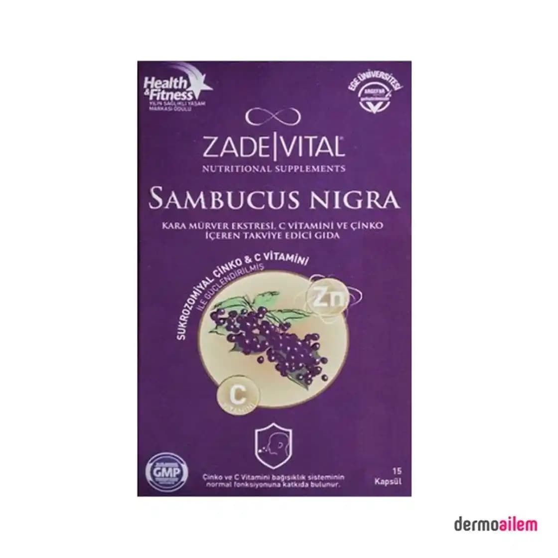 Kara Mürverin Sağlık ve Güzellik Üzerindeki Faydaları Doğal İçeriklerle Güçlendirilmiş