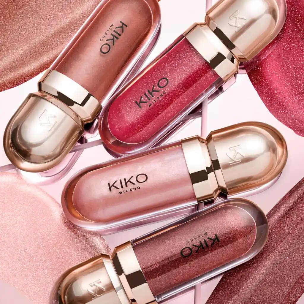 KIKO Lipgloss Renkleri ve Trendleri: Geniş Seçenekler ve Stil İpuçları