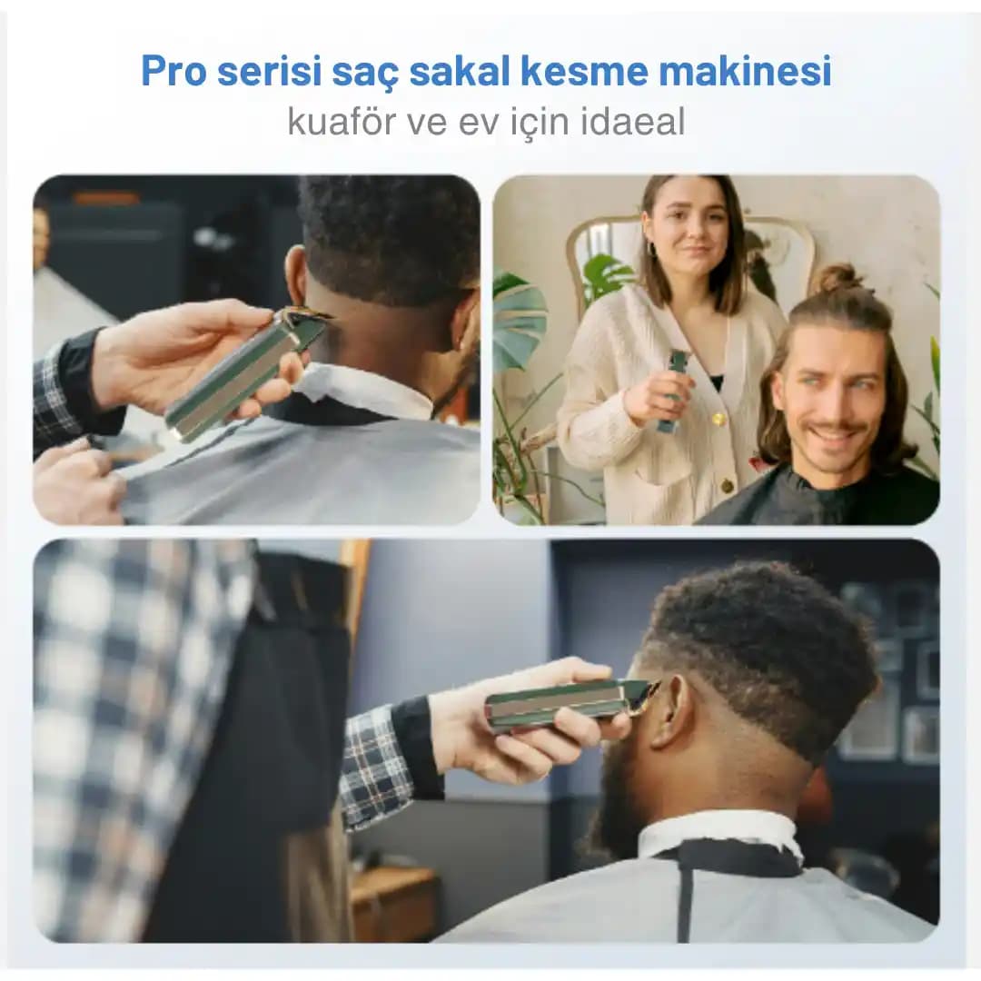 Kıl Kesme Makinesi Seçimi ve Kullanımı: Kişisel Bakımda Yeni Nesil Konfor ve Hijyen