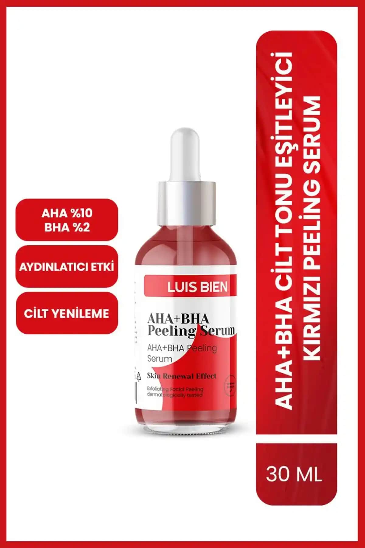 Kırmızı Serum ile Genç ve Parlak Bir Cilt İçin Bilmeniz Gerekenler