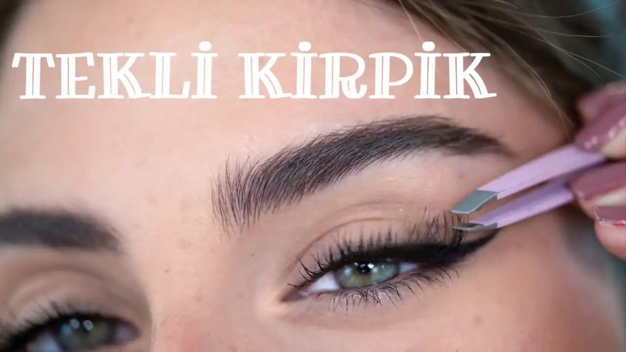 Kirpik Takma Rehberi: Doğal ve Çekici Bakışlar İçin Uygulama İpuçları ve Dikkat Edilmesi Gerekenler