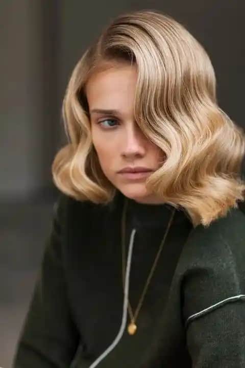 Kısa Saç Dalga Stili: Pratik ve Şık Bir Görünüm İçin Güncel Trendler ve İpuçları