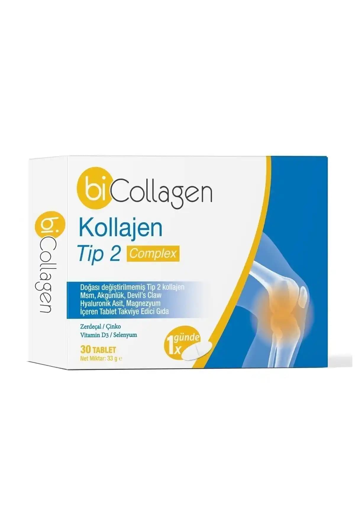 Kolajen Tip 2 ile Cilt ve Eklem Sağlığını Destekleyen Güncel Yaklaşımlar