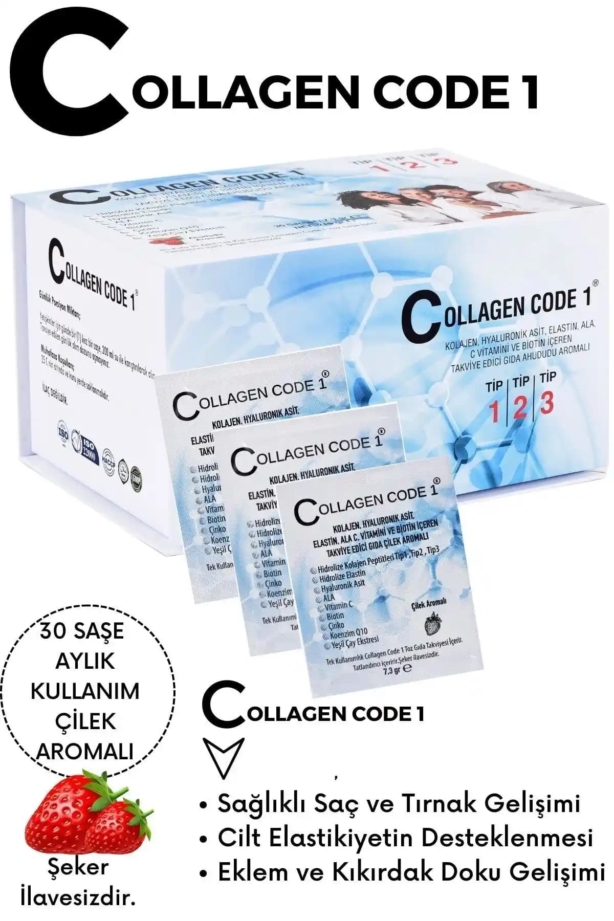 Kolejen Takviyesi ile Cilt Sağlığını Desteklemenin En Etkili Yolları