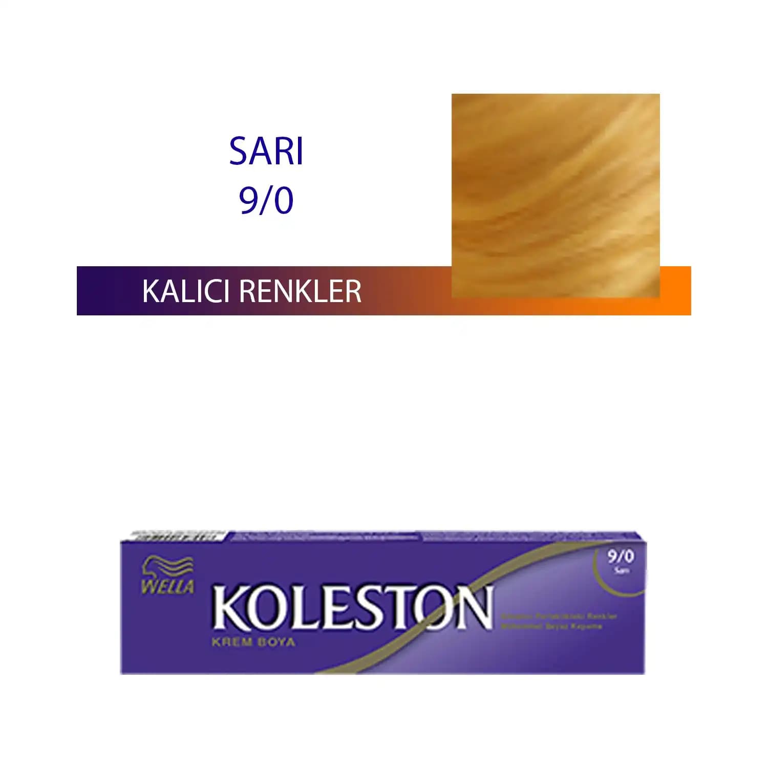 Koleston Saç Boyaları: Güçlü Renkler ve Uzun Süreli Kalıcılık Özellikleri