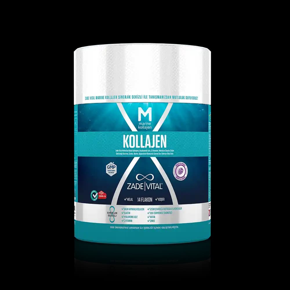 Kollajen Kapsülleri: Cilt, Saç ve Eklem Sağlığı İçin Güncel Bilgiler ve Kullanım Rehberi