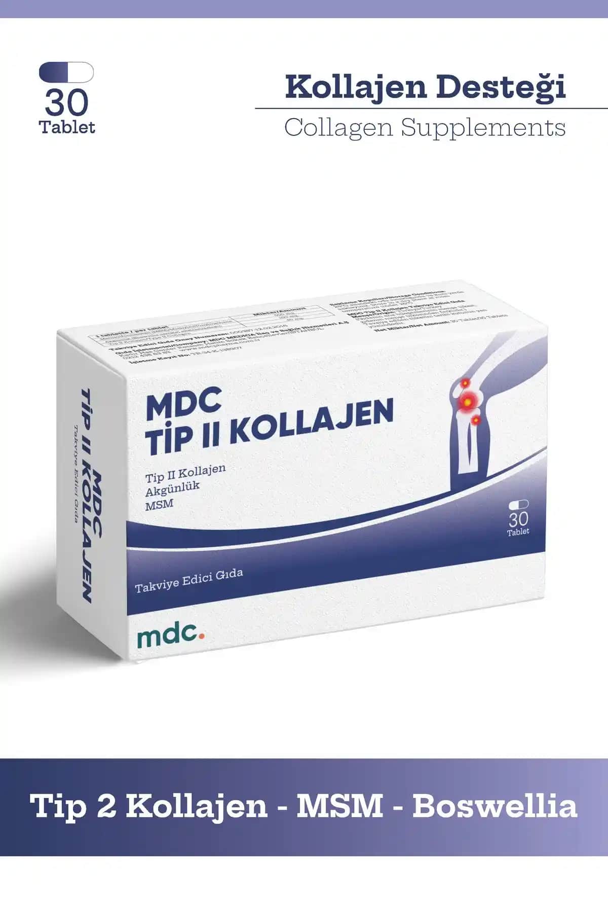 Kollajen Tip 2'nin Eklem ve Sağlık Üzerindeki Etkileri ve Günlük Yaşamda Önemi