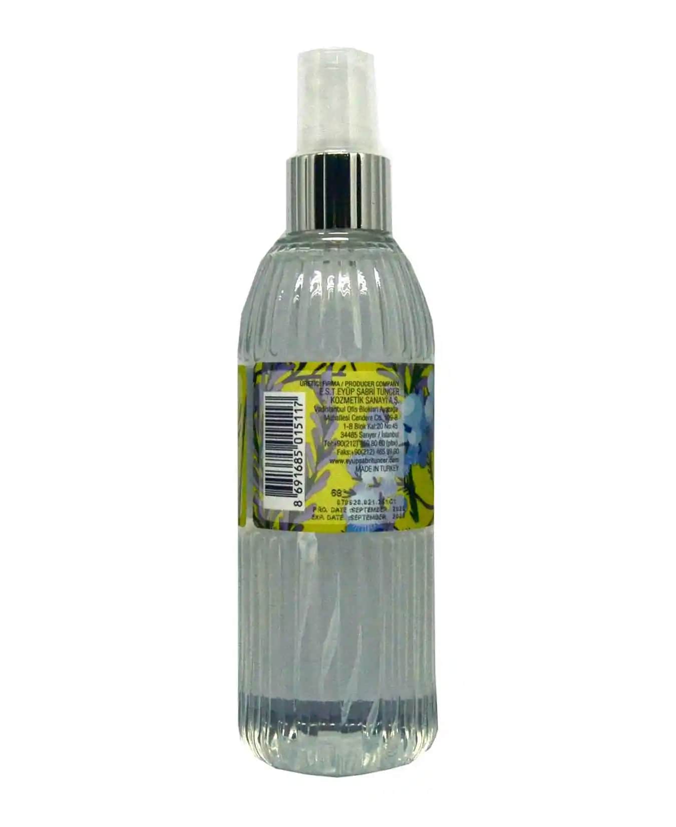 Kolonya Üretiminde Kullanılan Alkol Türleri ve Etil Alkolün Önemi