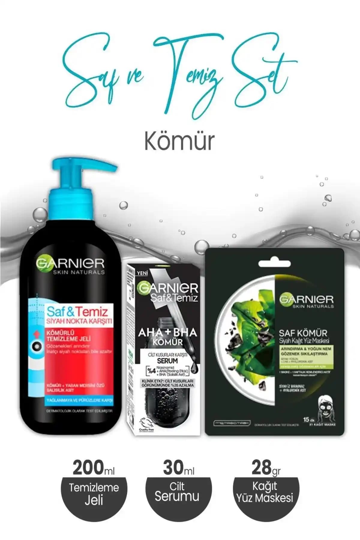 Kömür Serumu Nedir Kullanım Faydaları ve Doğal Güzellik Sırları