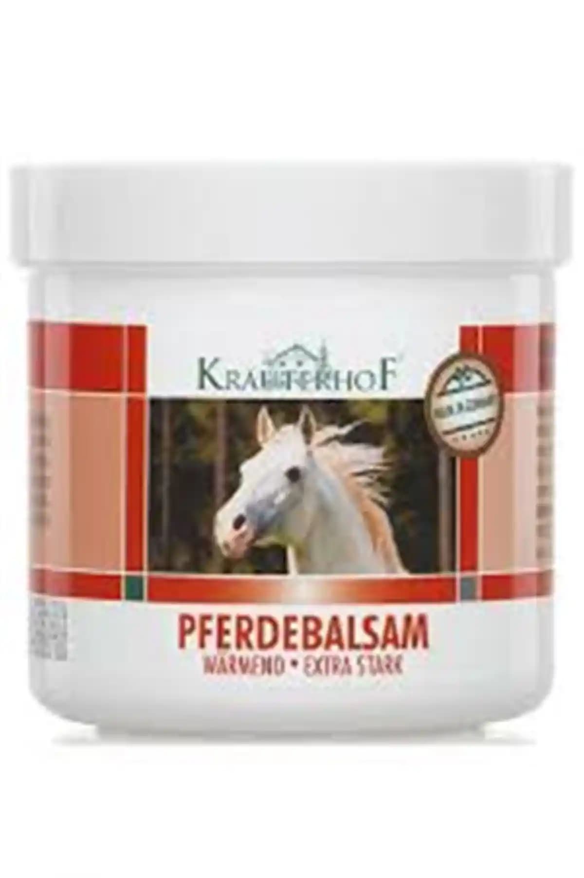 Krauterhof Isıtıcı Masaj Jeli: Doğal Rahatlama ve Kas Gerginliği Azaltıcı Özellikler