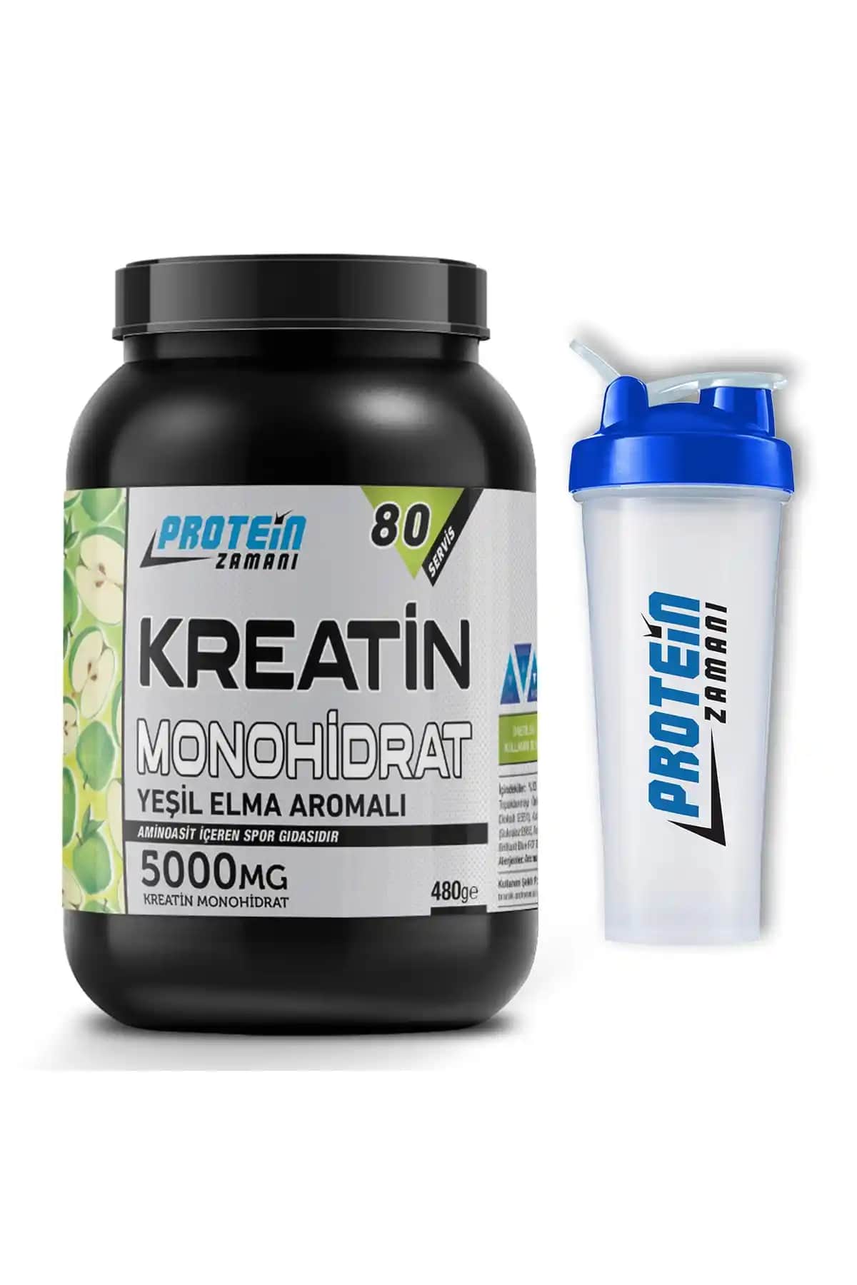 Kreatin ve Protein: Kozmetik ve Kişisel Bakımda En Etkili Kullanım Yöntemleri
