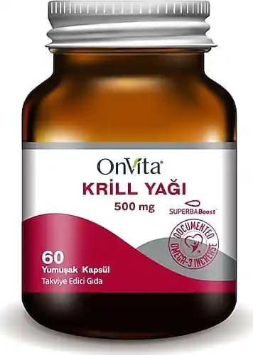 Kril Yağı: Doğal İçeriğiyle Kozmetik ve Kişisel Bakımda Devrim Yaratan Mucize