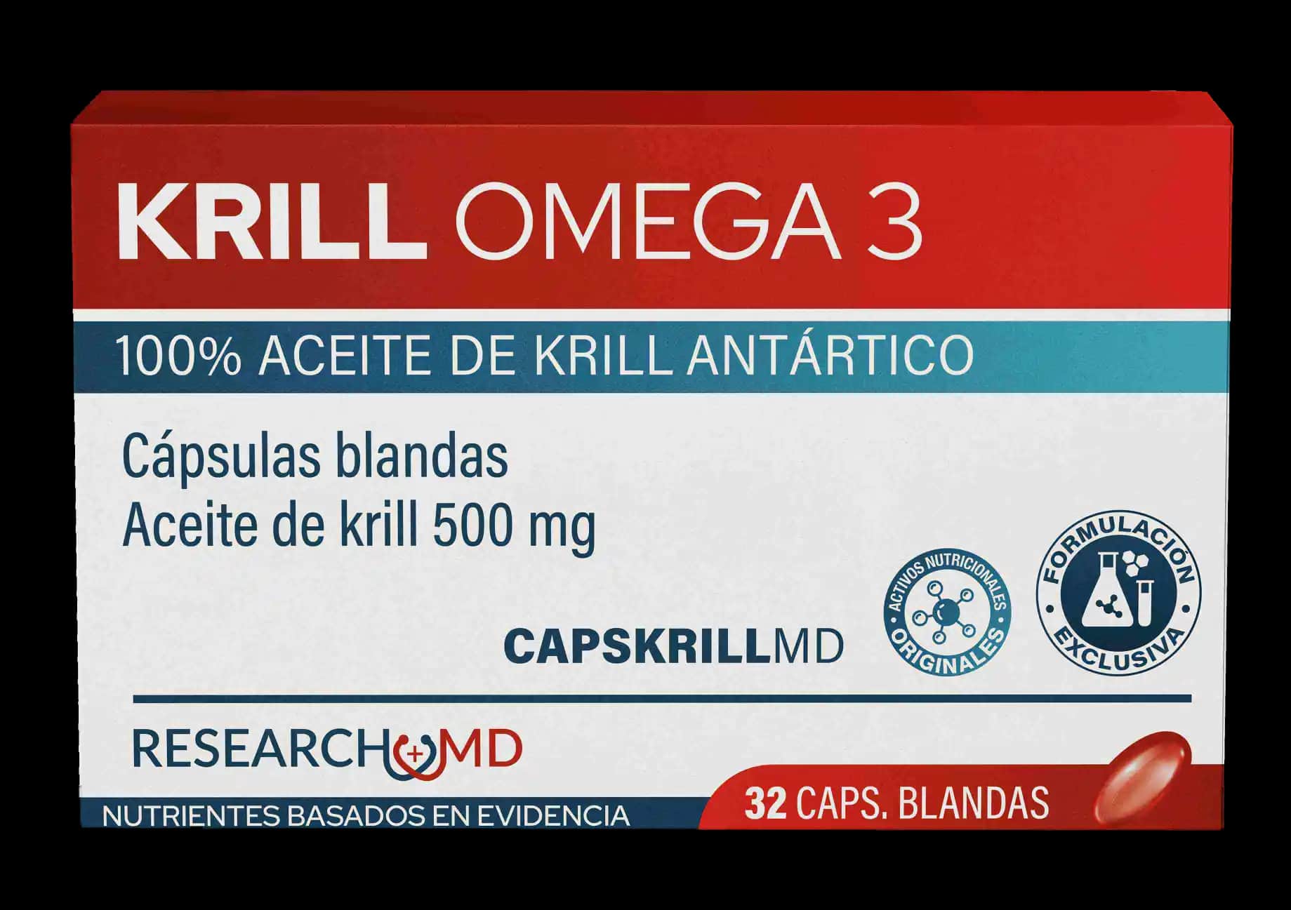 Krill Formunda Omega-3 ile Doğal Kozmetik ve Kişisel Bakımda Yenilikçi Çözümler