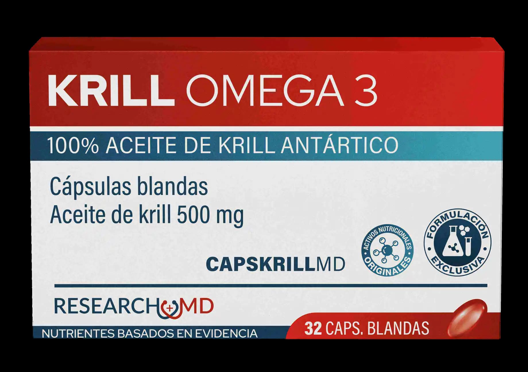 Krill Formunda Omega-3 ile Doğal Kozmetik ve Kişisel Bakımda Yenilikçi Çözümler