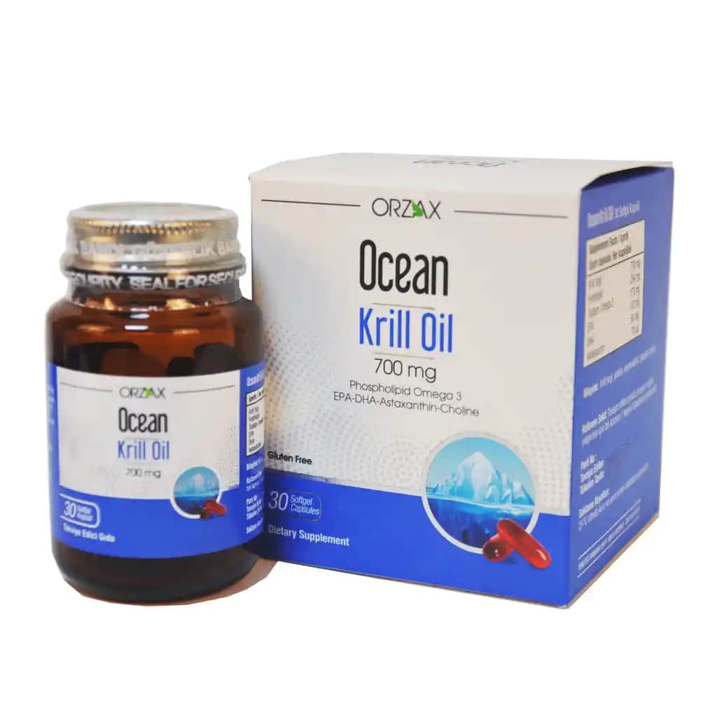 Krill Yağı ve Okyanus Kaynaklarının Kozmetik ve Kişisel Bakımdaki Önemi