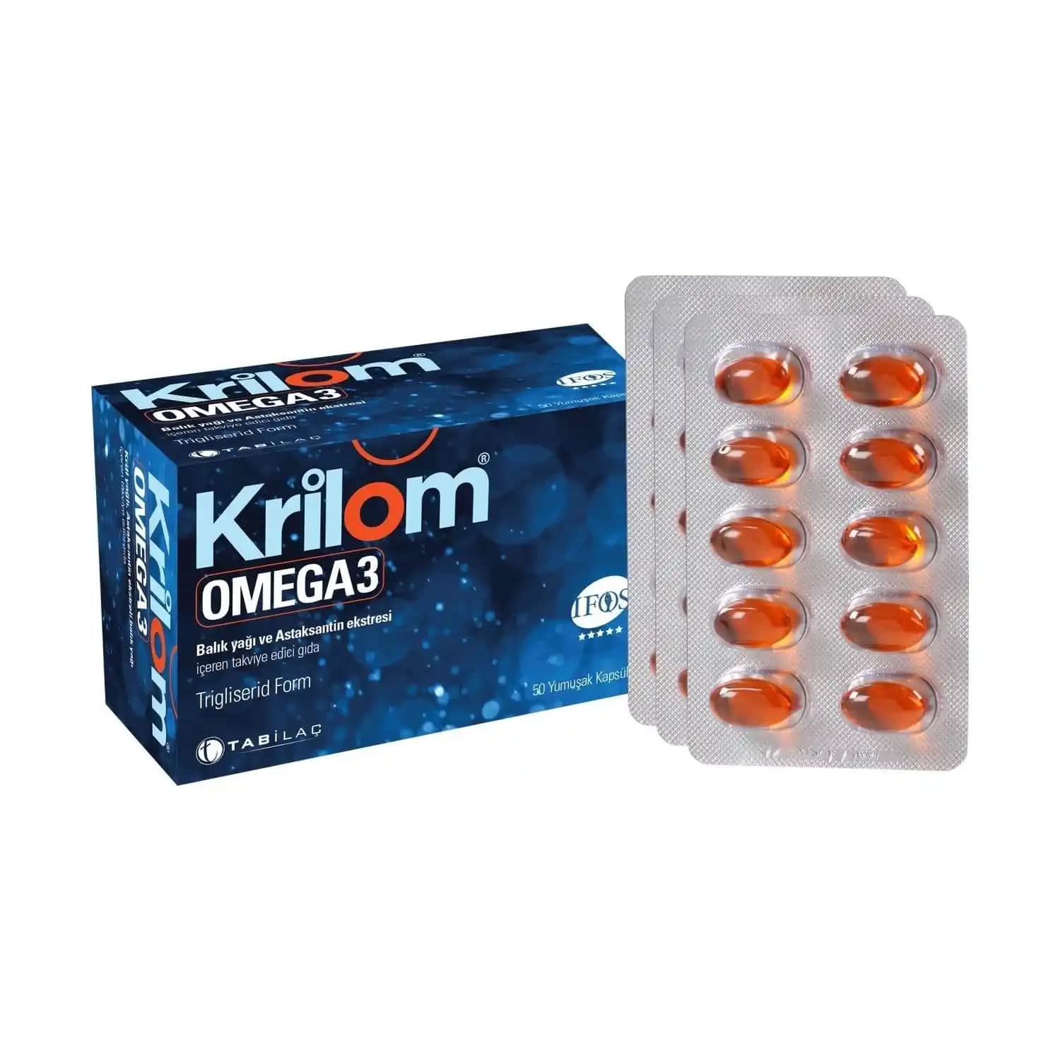 Krillom Omega-3 ile Doğal Güzellik ve Cilt Sağlığı Destekleri