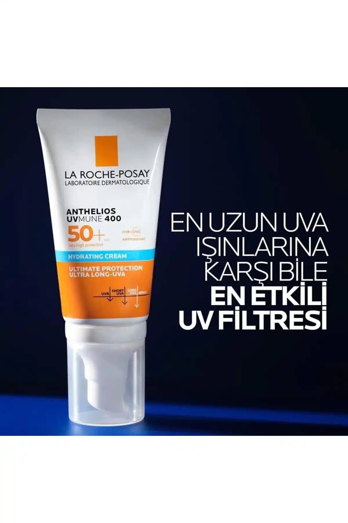 Kuru Ciltler İçin La Roche Posay Güneş Kremleri: Nem Desteği ve Güçlü Koruma