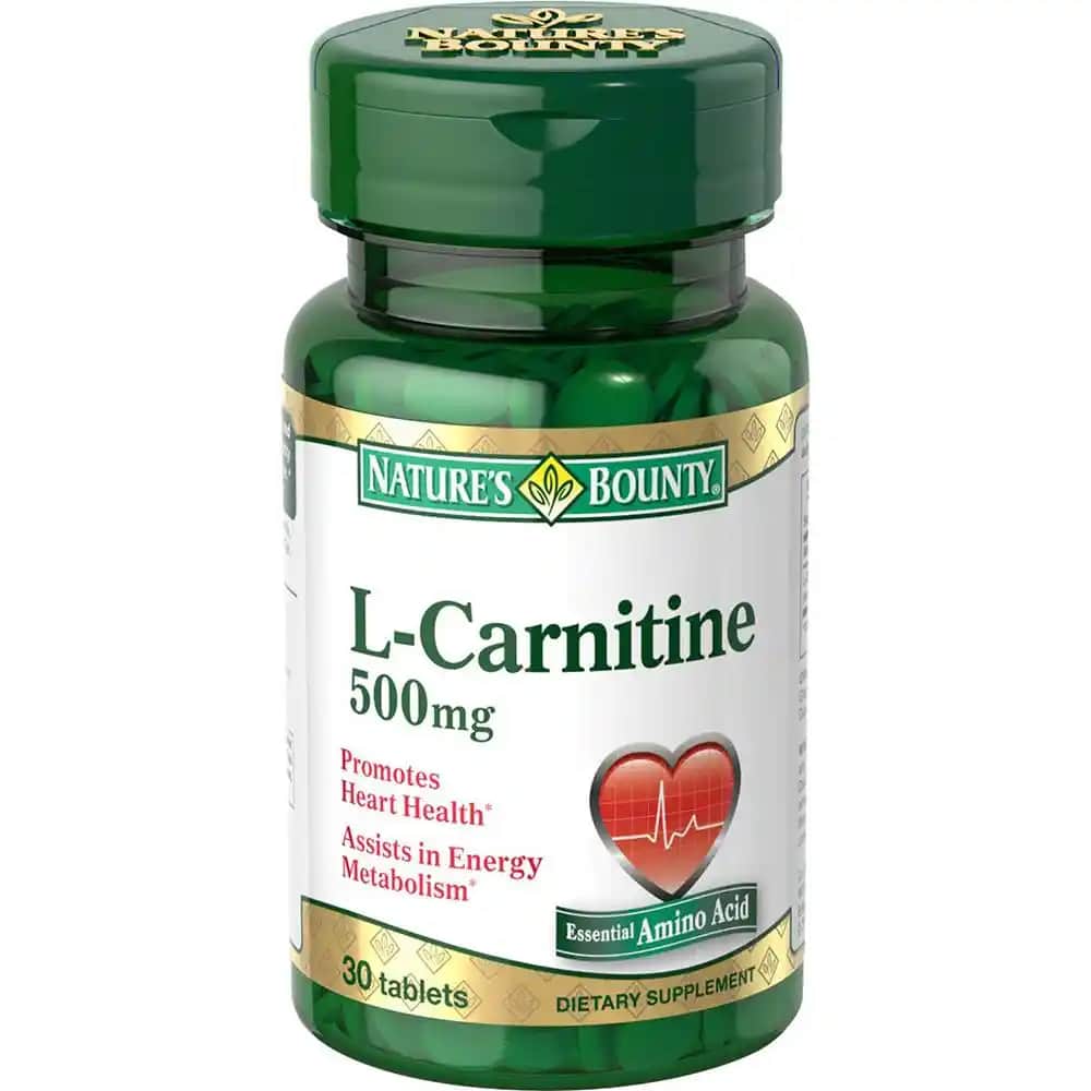 L-Carnitine Tabletleri: Kilo Kontrolü, Enerji ve Cilt Sağlığı İçin Güncel Bir Rehber