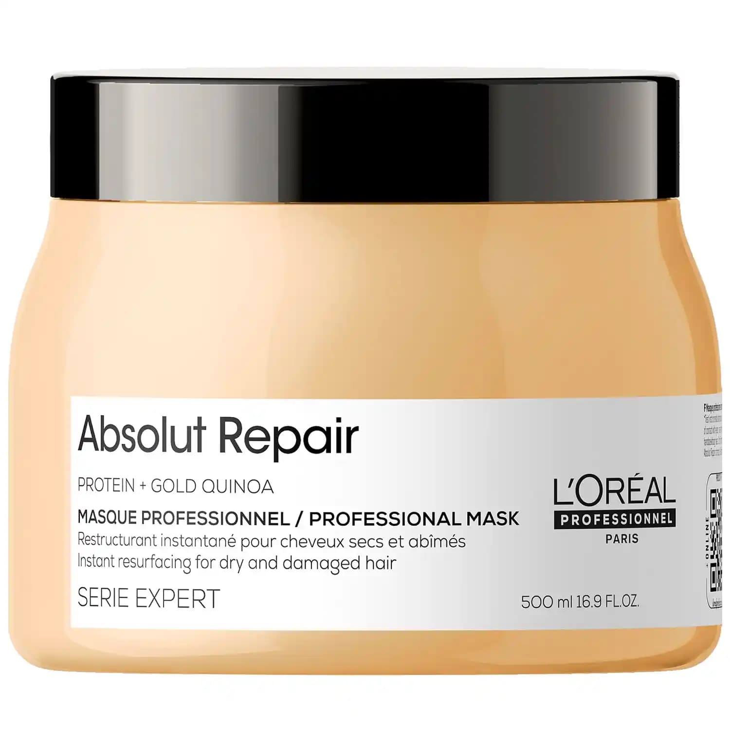 L'Oréal Absolut Repair Serisi: Hasar Görmüş Saçlar İçin Güçlendirici Bakım Çözümü
