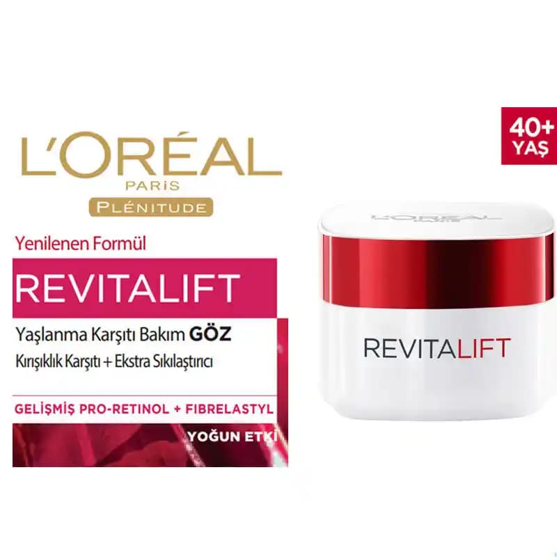 L'Oréal Göz Çevresi Bakım Ürünleri: Etkili ve Güvenilir Çözüm Seçenekleri