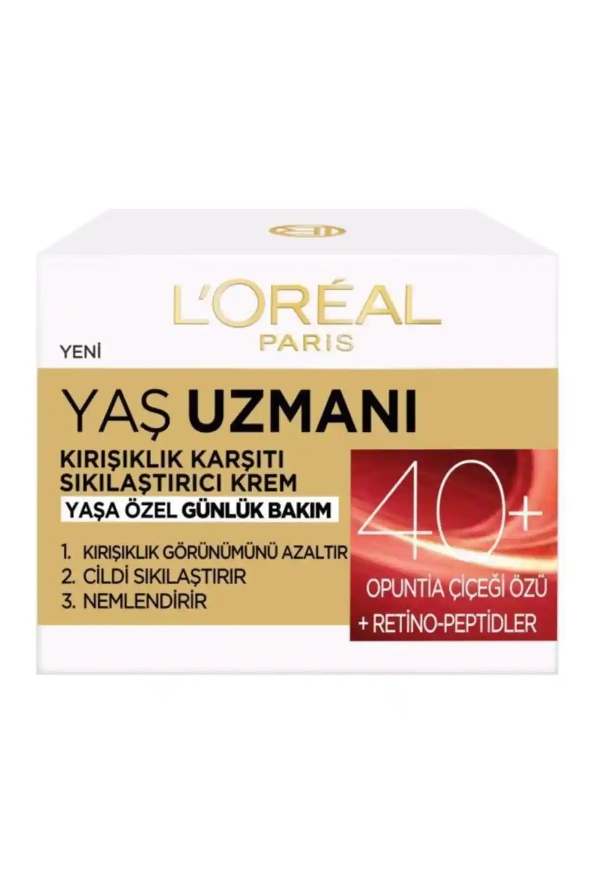 L'Oréal Paris 40 Yaş Üstü Kadınlar İçin Etkili Cilt Bakım Ürünleri ve Uygulama İpuçları