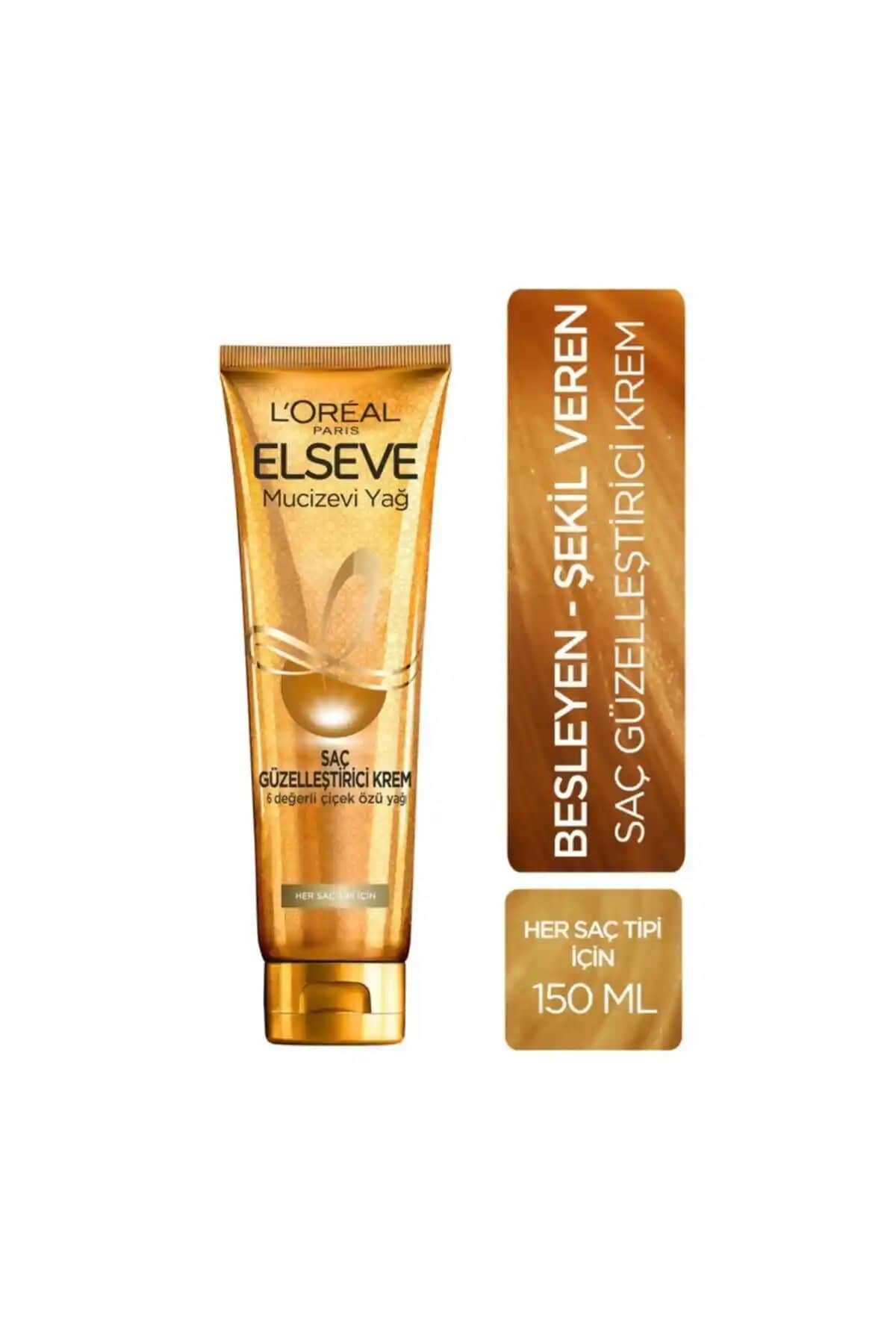 L'Oréal Paris Mucizevi Yağ ile Saç Bakımında Yeni Bir Dönem Başlıyor