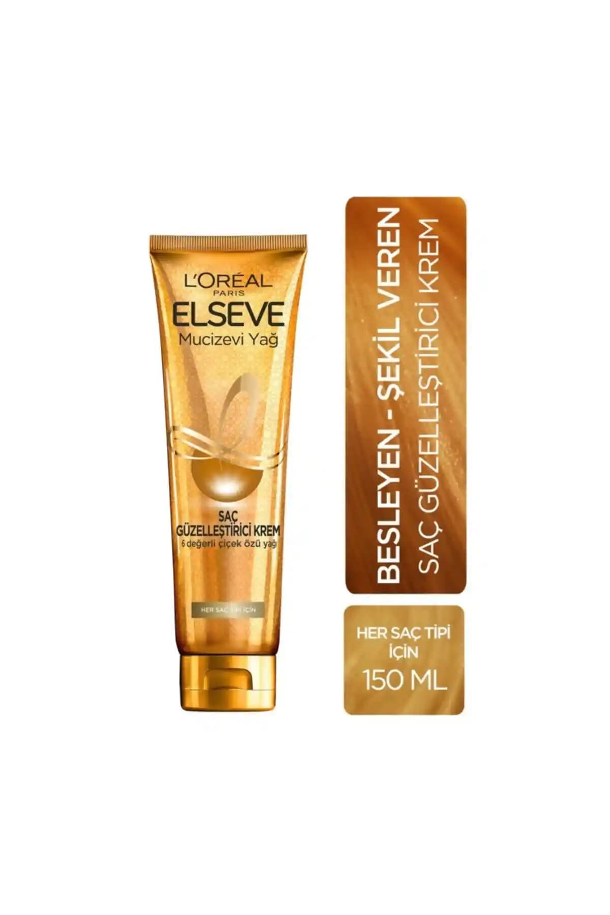 L'Oréal Paris Mucizevi Yağ ile Saç Bakımında Yeni Bir Dönem Başlıyor