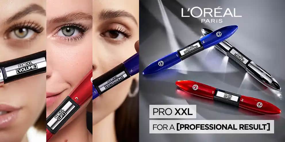 L'Oréal Paris Pro XXL Serisi ile Saçlara Güç ve Hacim Kazandırma Rehberi