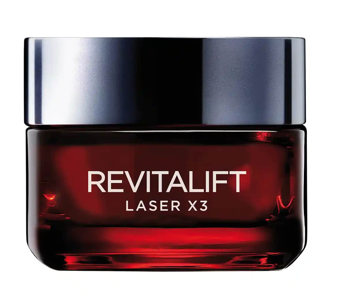 L'Oréal Paris Revitalift Laser X3: Cilt Yenileme ve Gençleştirme İçin Güçlü Çözüm