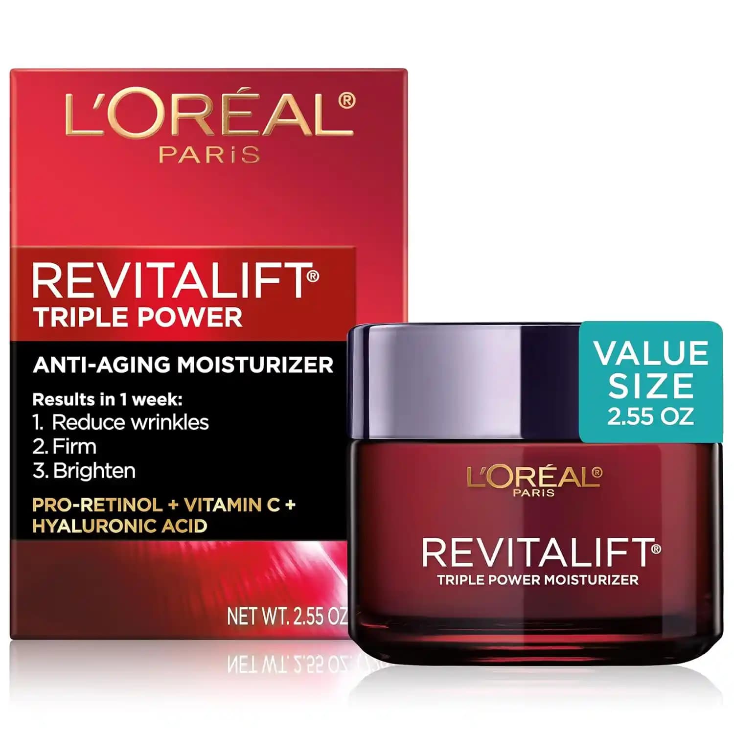 L'Oréal Paris Revitalift Serisi: Yaşlanma Karşıtı Cilt Bakımında Yenilikçi Çözümler