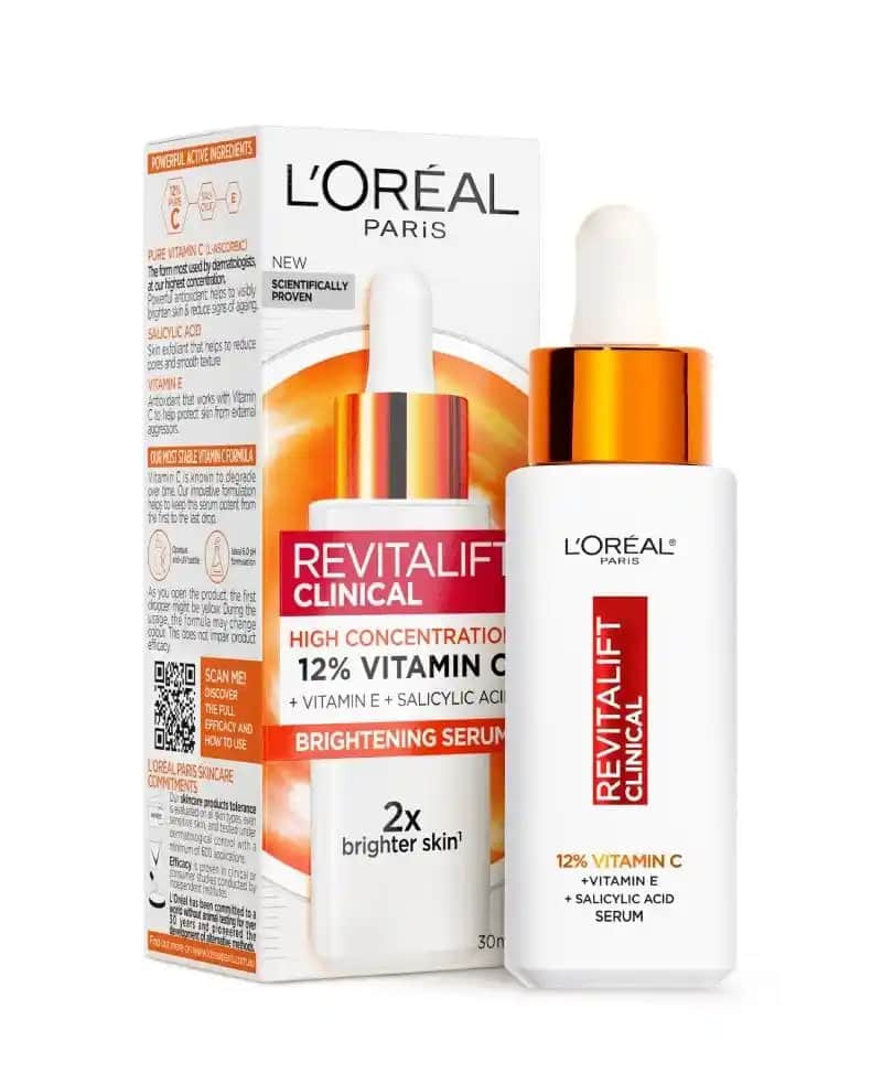 L'Oréal Revitalift C Vitamini Serumu: Cilt Sağlığı ve Parlaklık İçin Etkili Çözüm