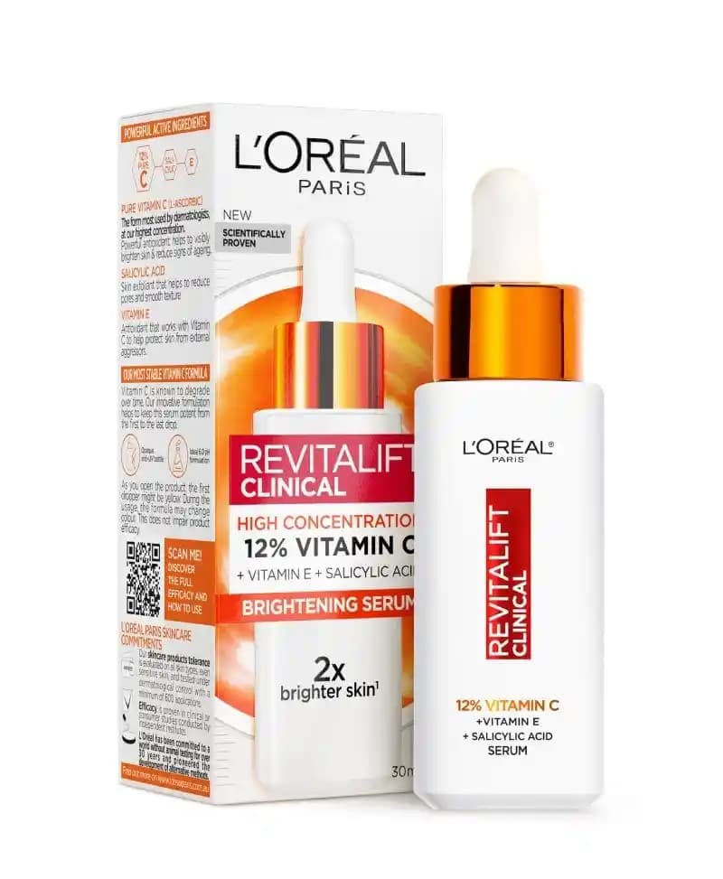 L'Oréal Revitalift C Vitamini Serumu: Cilt Sağlığı ve Parlaklık İçin Etkili Çözüm