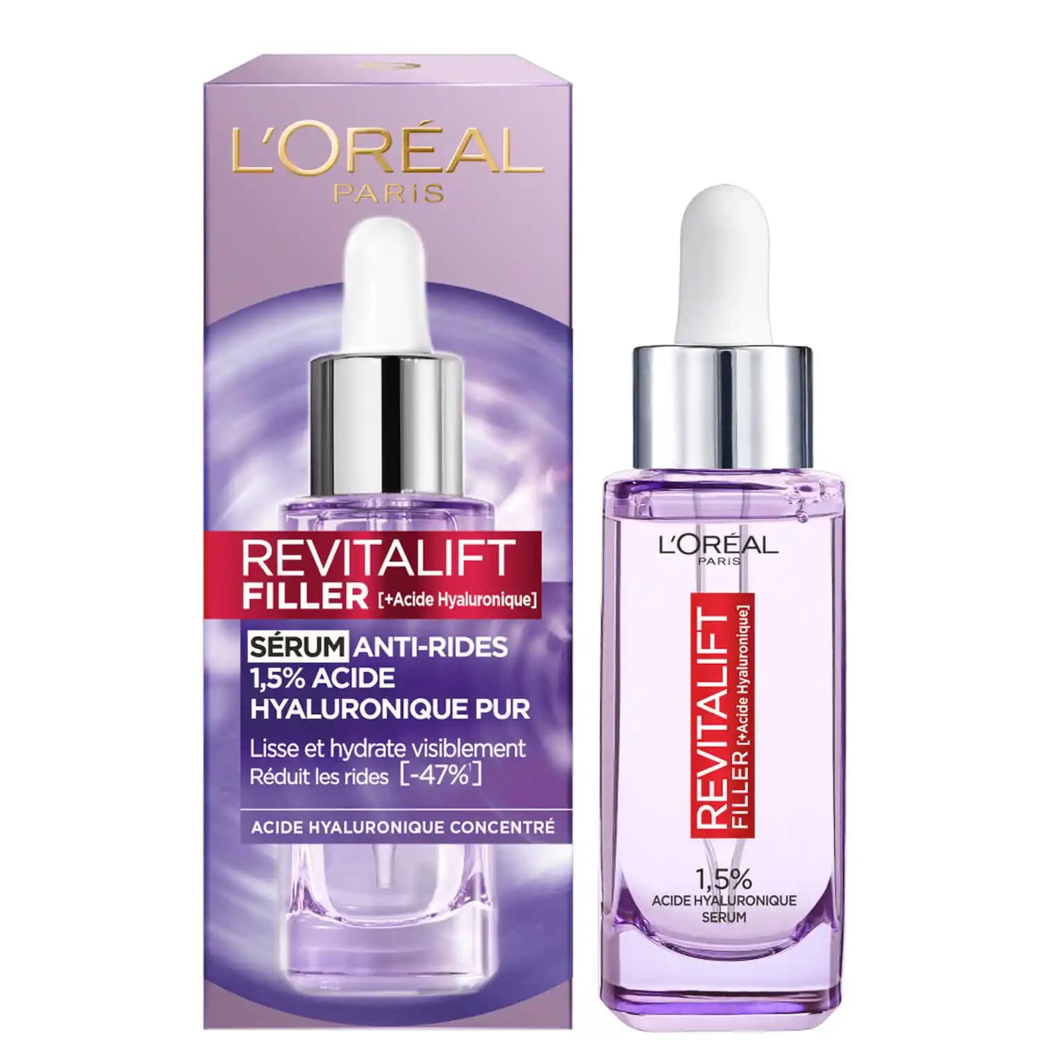 L'Oréal Revitalift Dolgunlaştırıcı Serum Kullanımı ve Faydaları Hakkında Detaylı Bilgi