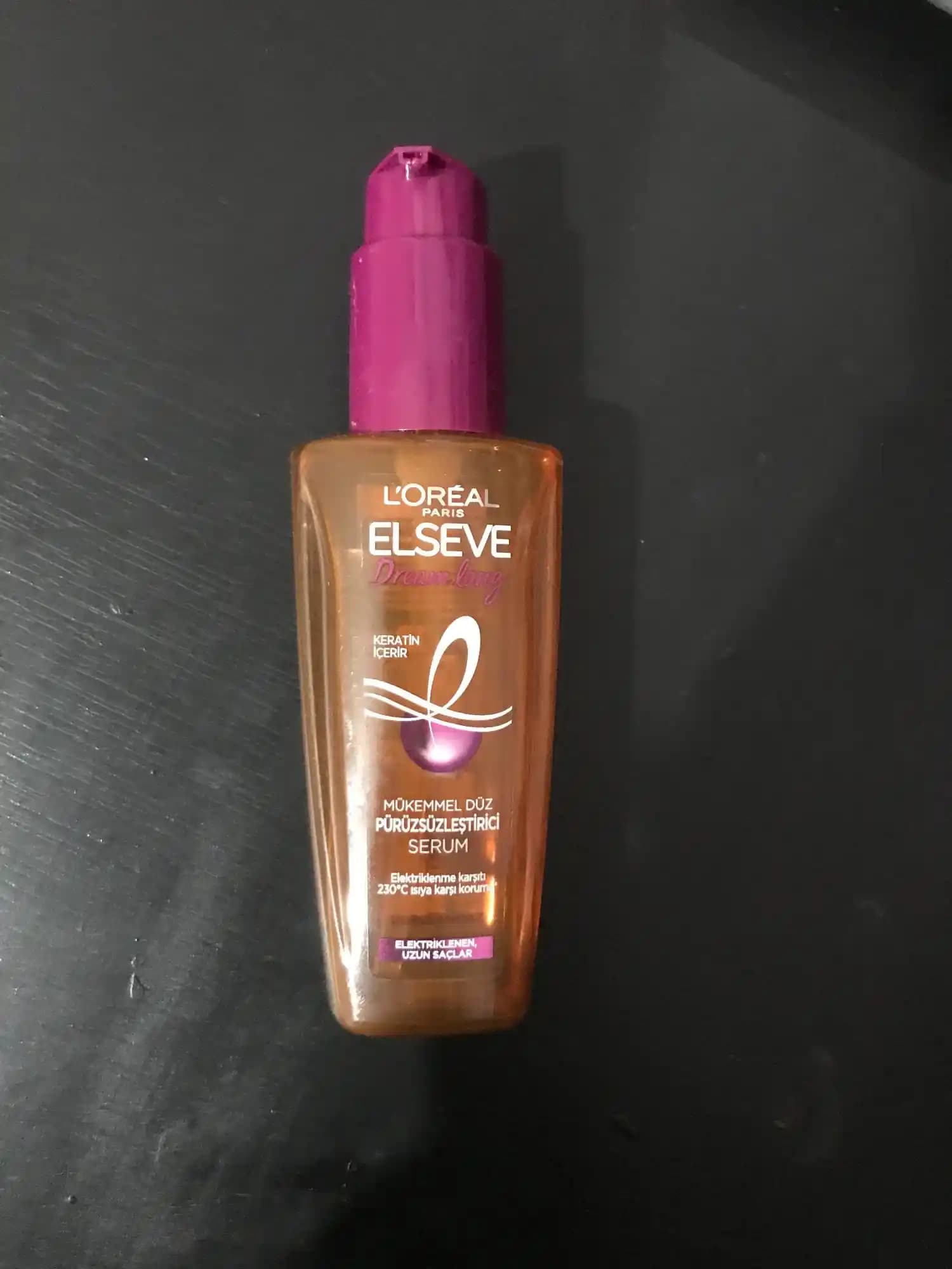 L'Oréal Saç Yağı Serileri: Saç Sağlığı ve Parlaklık için Güvenilir Çözümler