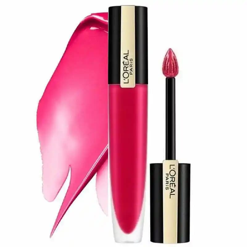 L'Oréal Signature Ruj: Güçlü ve Şık Dudaklar İçin Modern Makyaj Seçeneği