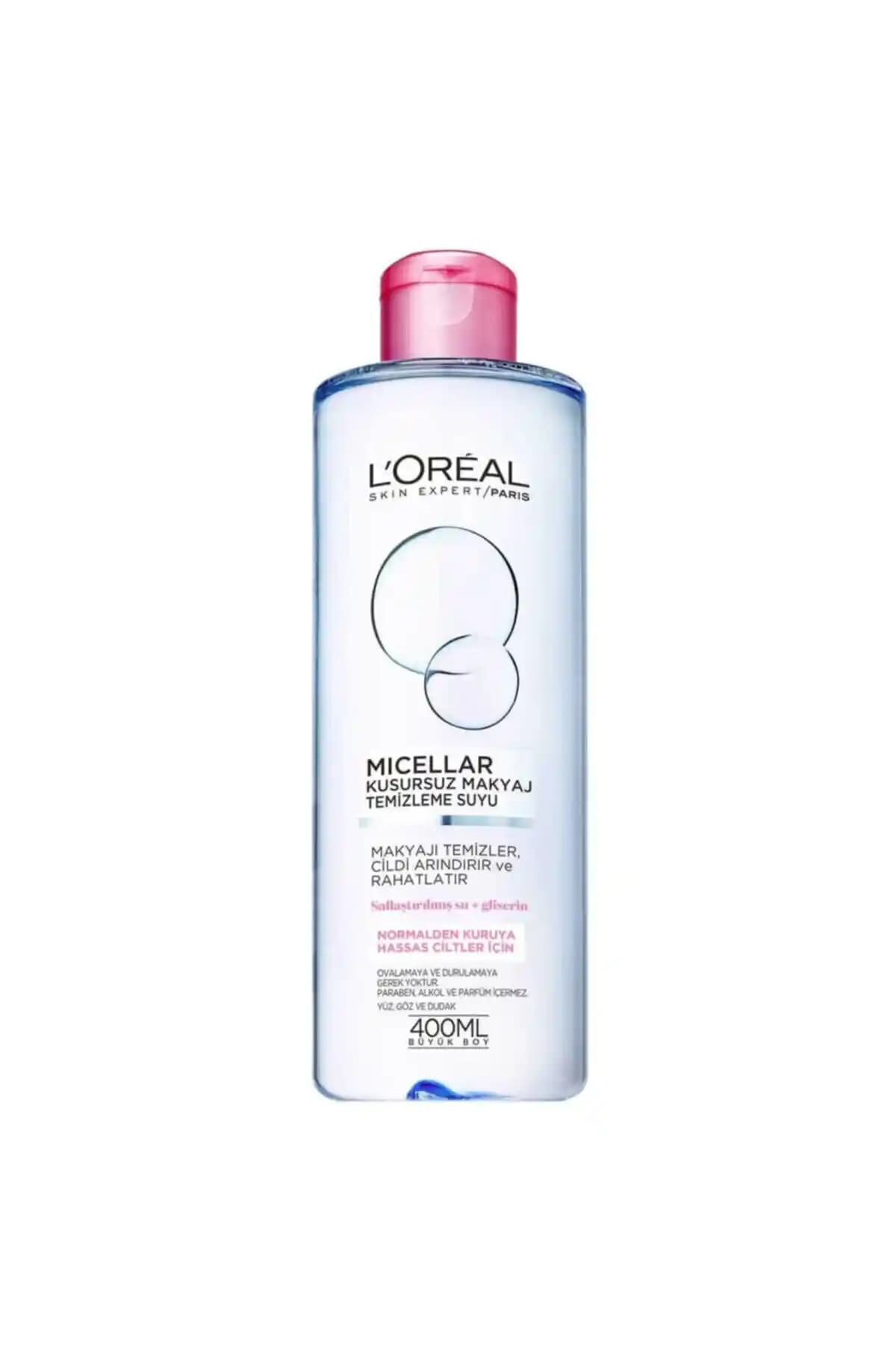 L'Oréal Temizleme Suyu: Cilt Bakımında Güvenilir ve Etkili Çözüm