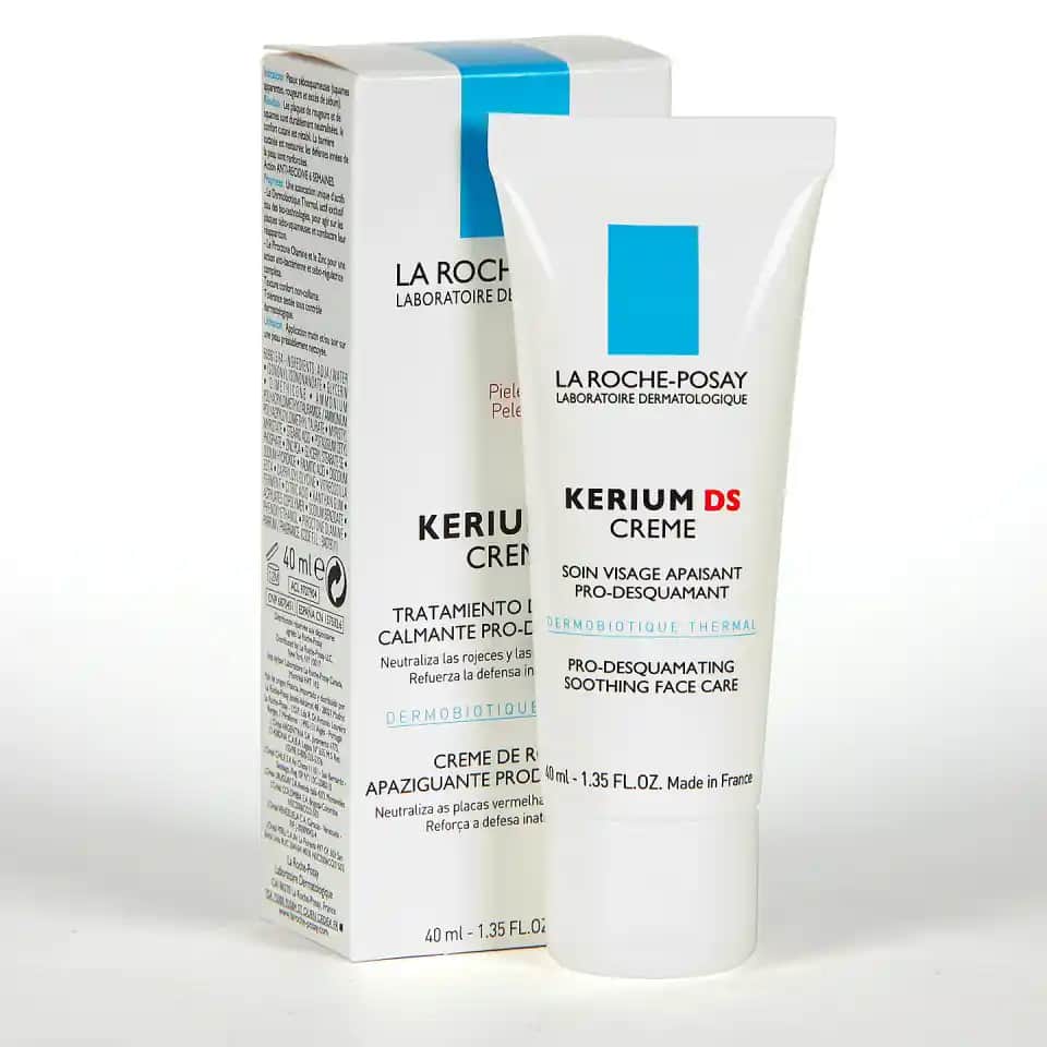 La Roche Kerium DS Saç ve Saç Derisi Problemlerine Karşı Etkili Çözüm Sunar