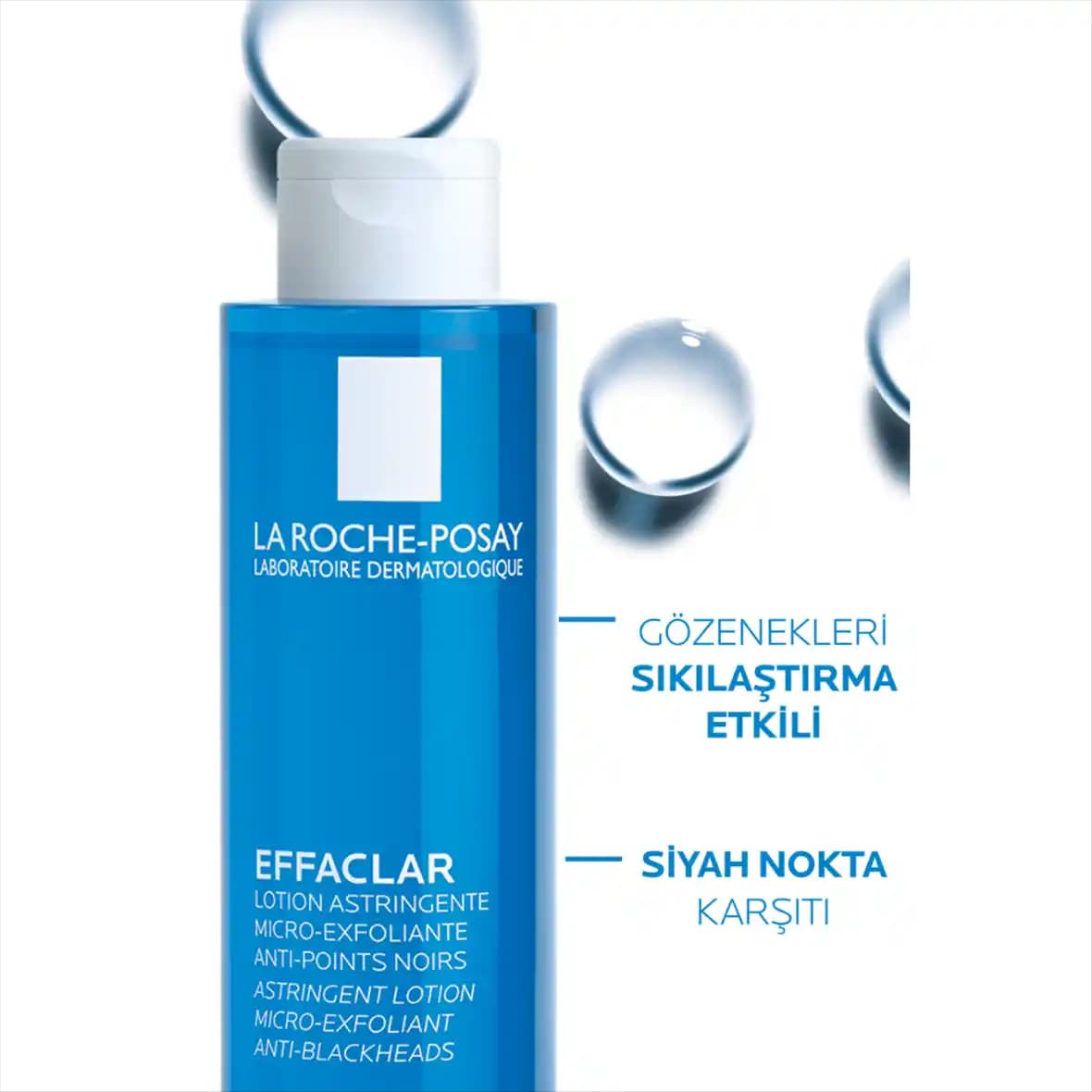 La Roche Mikro Soyucu Tonik ile Cilt Yenileme ve Parlaklık Artışı Rehberi