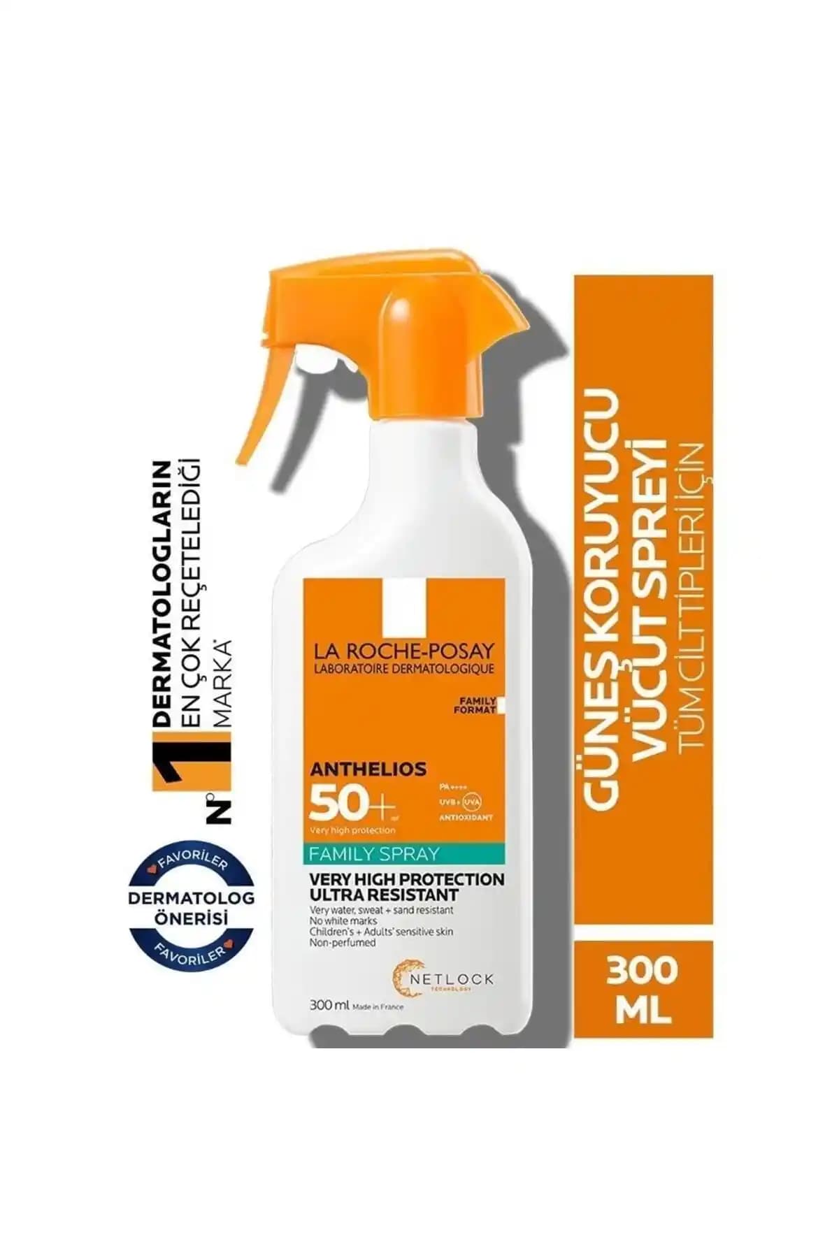 La Roche-Posay Aile Boyu Güneş Kremi: Güvenilir ve Etkili Koruma Seçenekleri