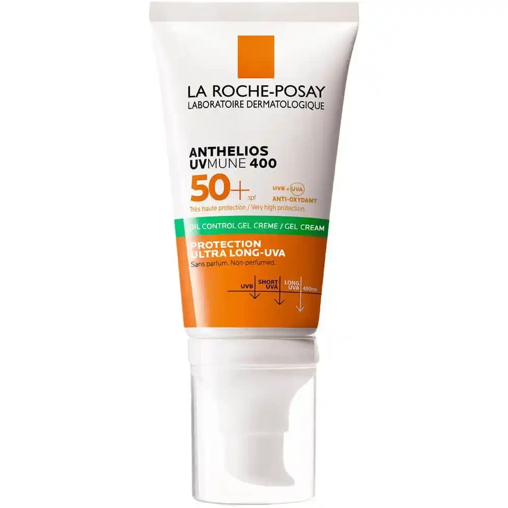 La Roche-Posay Anthelios UVMune SPF50+ ile Güçlü ve Güvenilir Güneş Koruma Çözümü
