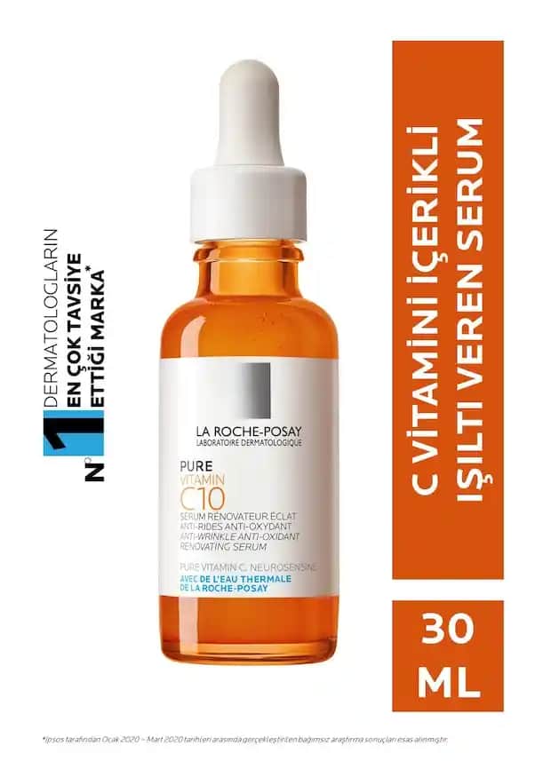 La Roche-Posay Cilt Serumu: Güvenilir ve Etkili Çözümlerle Cilt Sağlığınızı Destekleyin