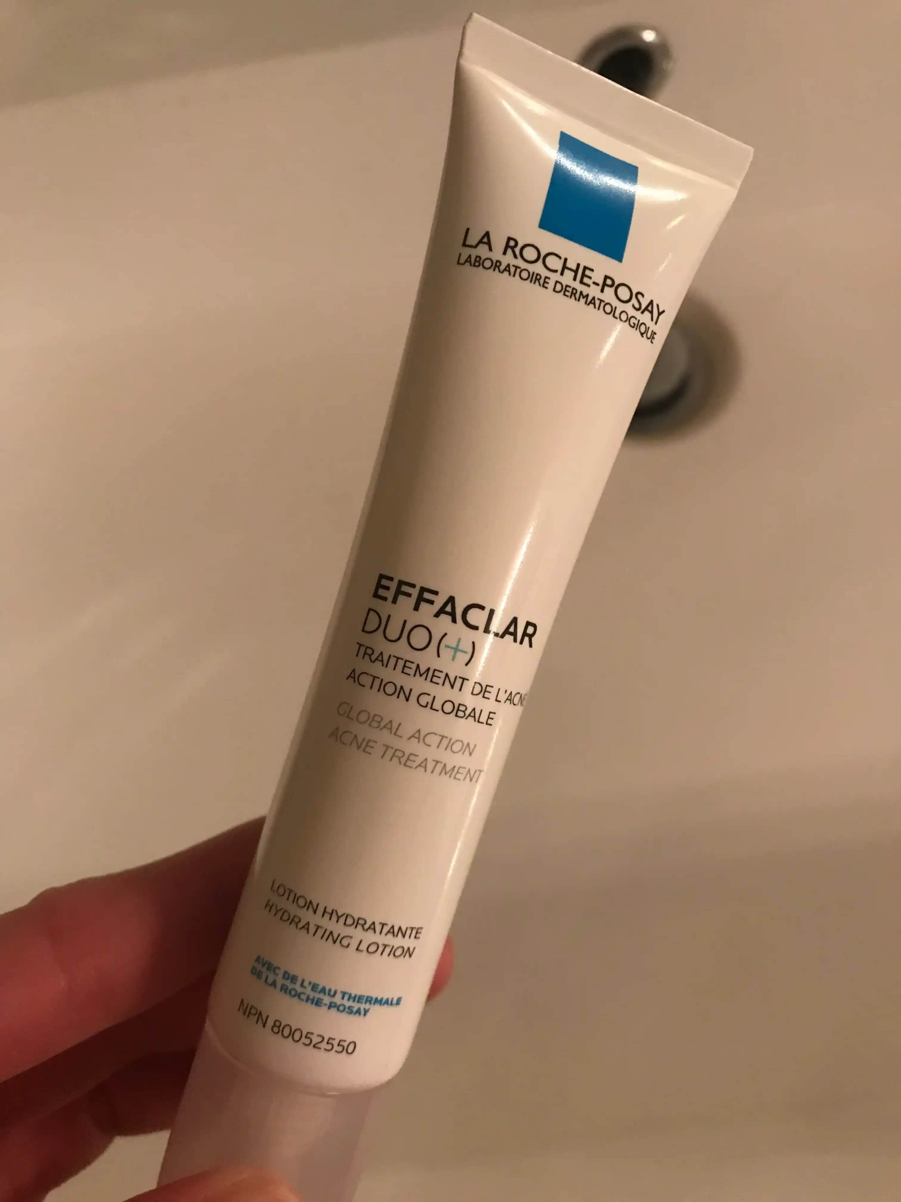 La Roche-Posay Effaclar Duo: Akne ve Sivilceye Karşı Güçlü ve Güvenilir Çözüm