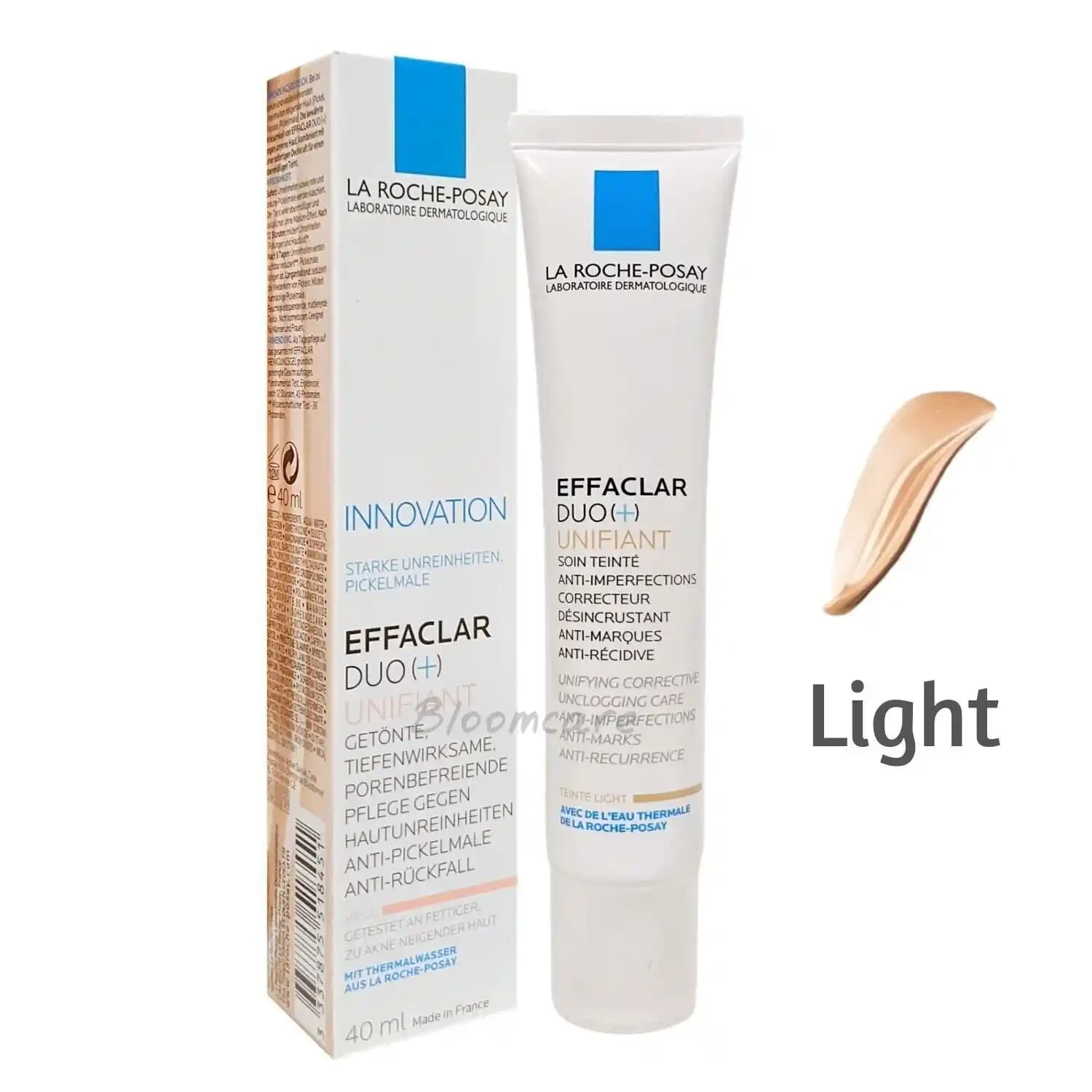 La Roche-Posay Effaclar Duo Light: Akne ve Yağlı Ciltler İçin Etkili Bakım Çözümü