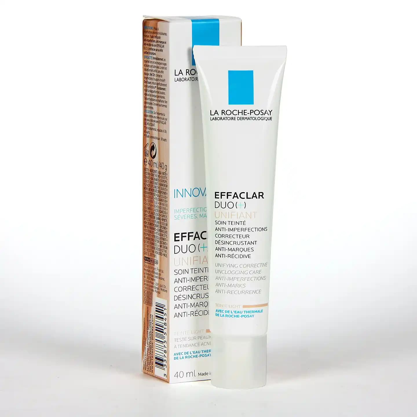 La Roche-Posay Effaclar Duo Unifiant Light: Hafif ve Etkili Cilt Bakım Ürünü Özellikleri