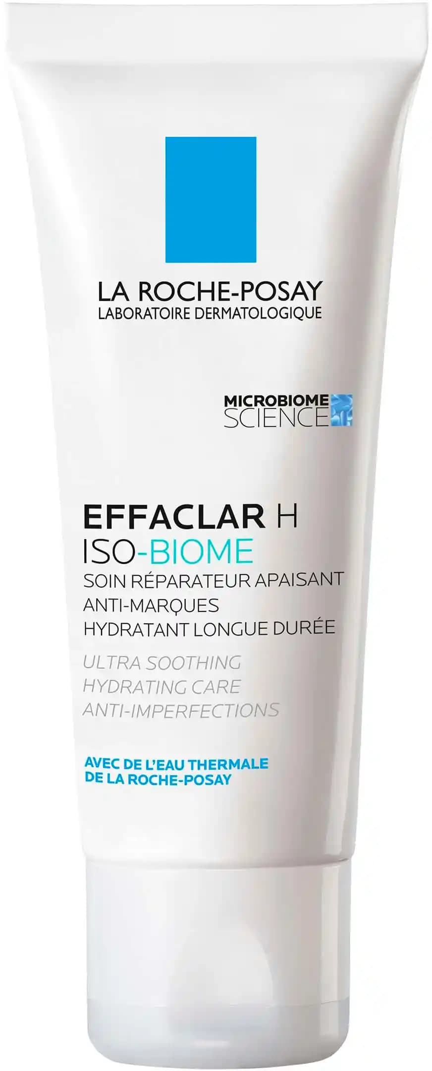 La Roche-Posay Effaclar H Iso Biome Krem 40 ml ile Hassas ve Yağlı Ciltler İçin Günlük Bakım Rehberi