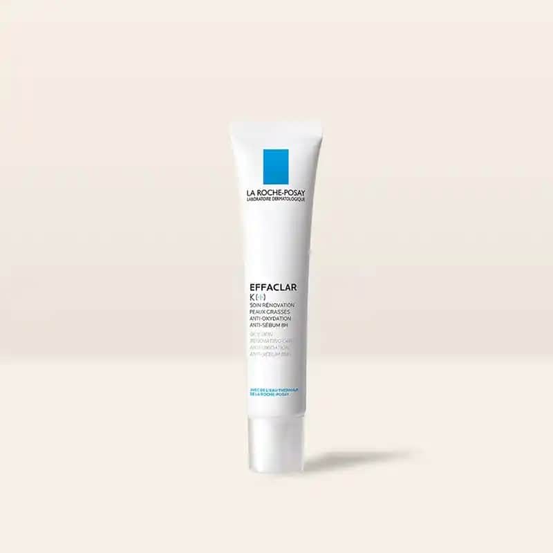 La Roche-Posay Effaclar K(+) Yüz Bakım Kremi: Yağlı ve Akne Eğilimli Ciltler İçin Etkili Çözüm