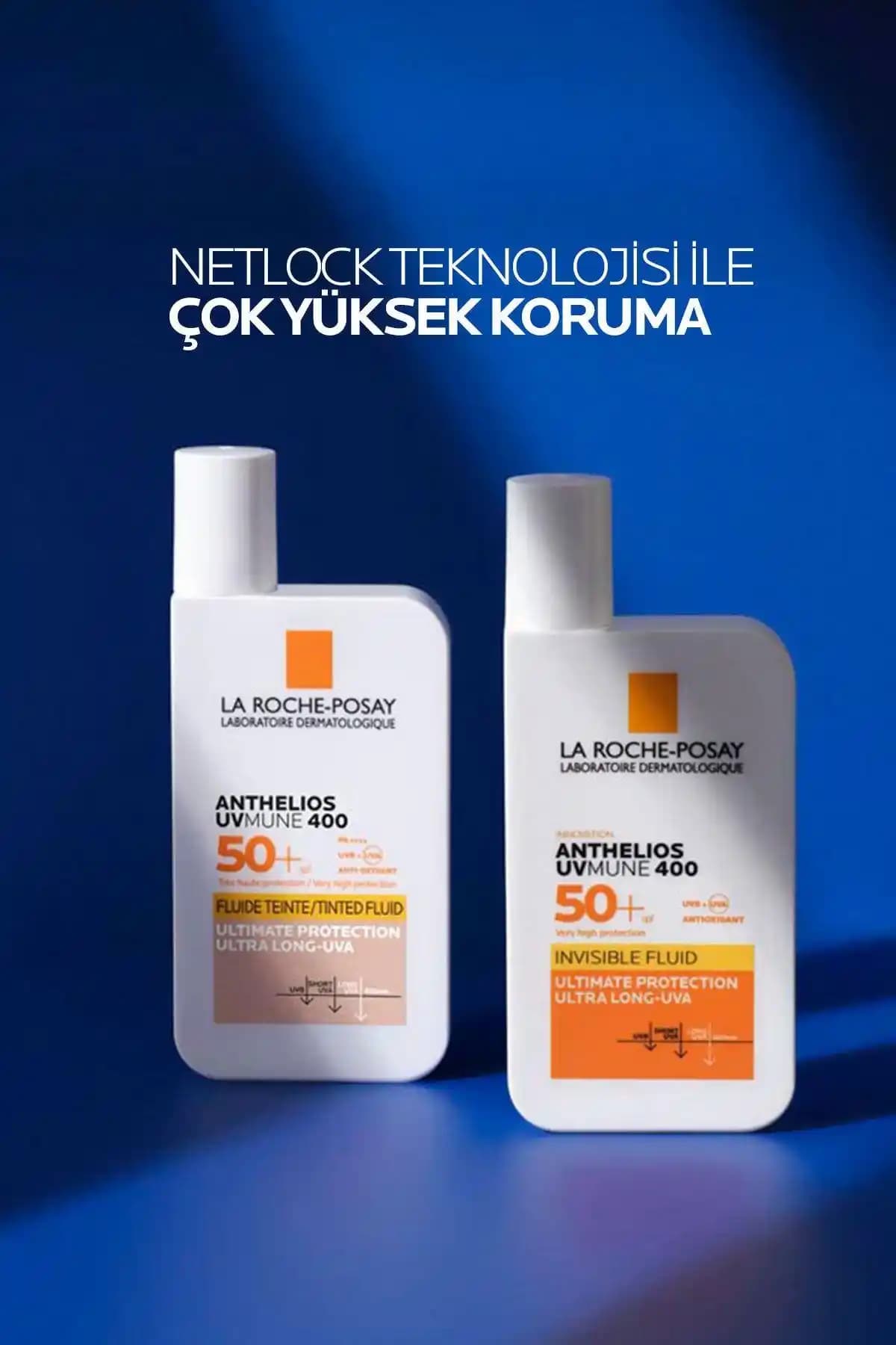 La Roche-Posay Fluid Güneş Kremi: Günlük Kullanım İçin Güvenilir ve Etkili Güneş Koruyucu