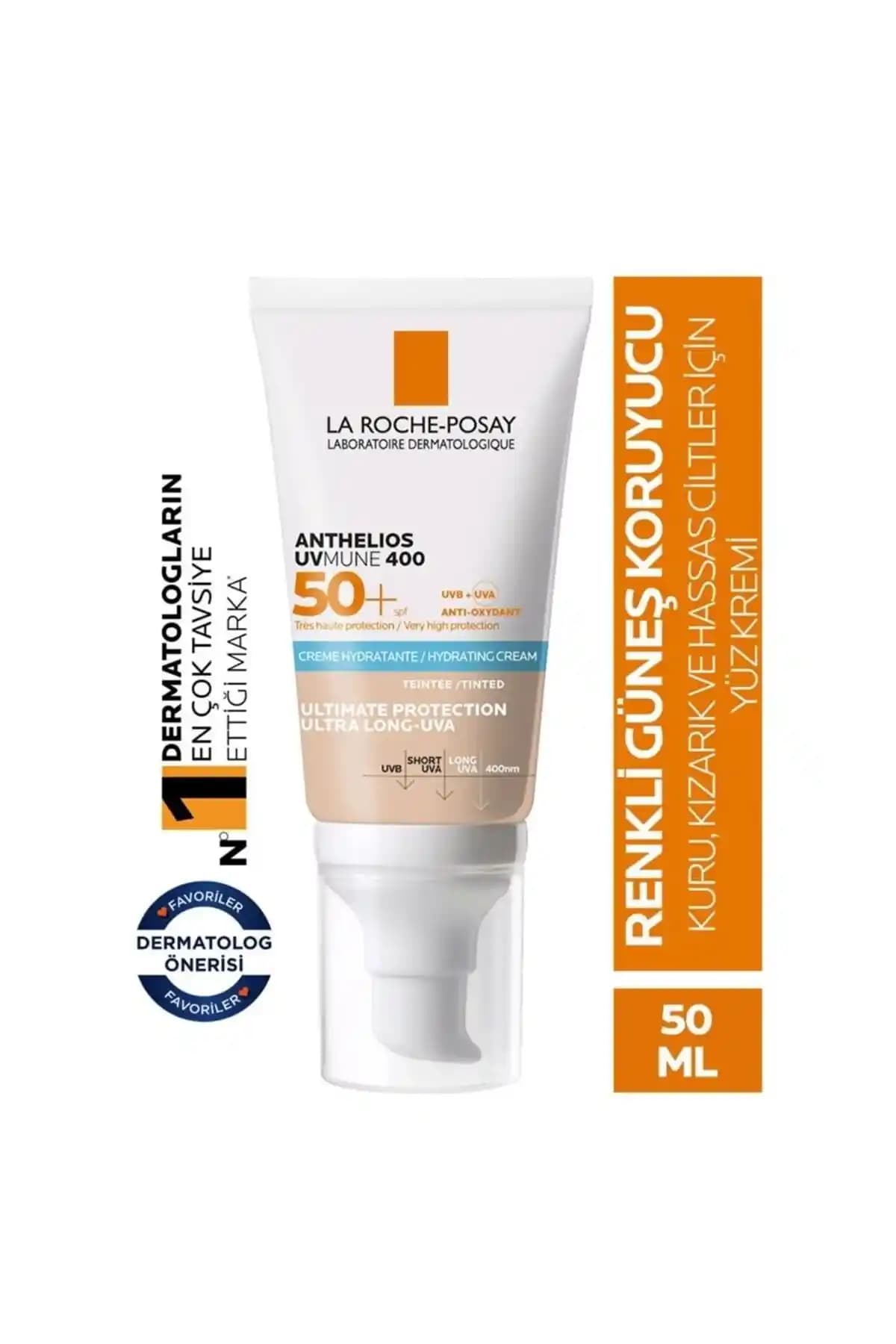 La Roche-Posay Hydrating Cream Güneş Kremi: Hassas Ciltler İçin Güvenilir Koruma ve Nemlendirme